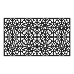 CNC Jali Cutting and Laser Cutting Patterns – Grills, Gates, Ceilings, and Interior Panels, Traditional & Islamic Jali Designs, 