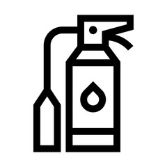 Fire Extinguisher Icon