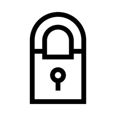 Padlock Icon