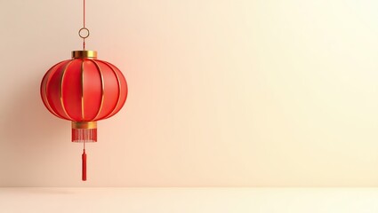 chinese new year lantern
