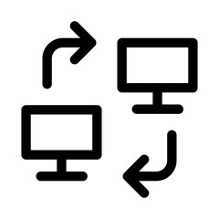 Data Server Icon