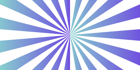 Abstract background with rays. Sun ray vector background radial sunrise or sunset light retro design. Abstract summer sunny. Vintage beam sunburst texture.	