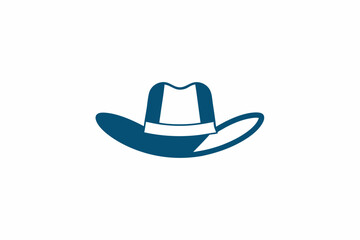cowboy hat vector