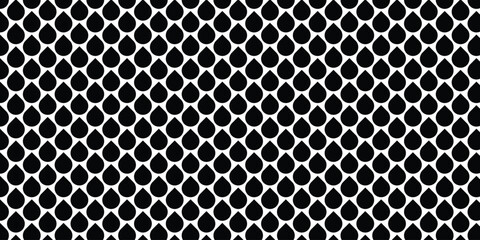 Drop Geometric set of seamless patterns. Gold and white vector backgrounds. Simple illustrations