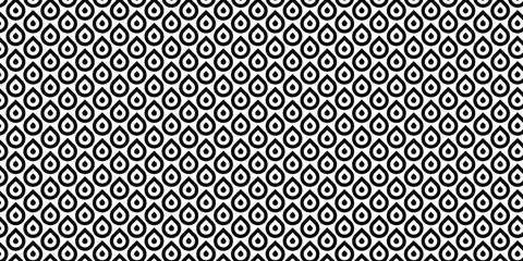 Background pattern seamless geometric line abstract black luxury color vector.