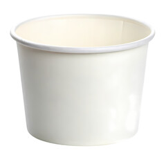 White Paper Food Container: Perfect for Serving & Takeout