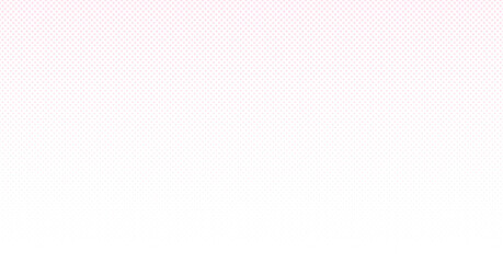 シンプルでかわいいピンクの水玉のテクスチャ - ハーフトーン･ドットの背景やバナー - 1.91:1