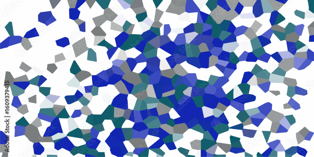 Poster abstract background of colorful liquid liner. abstract texture of liquid blue and black are light pa