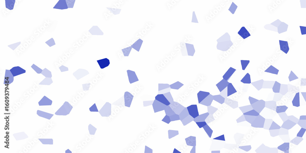 Poster abstract background of colorful liquid liner. abstract texture of liquid blue and black are light pa