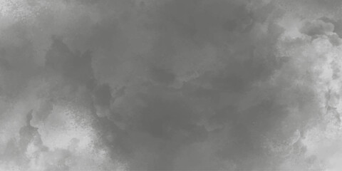 Abstract dark gray smoke cloud texture background. Light grey textured background high resolution image with copy space	