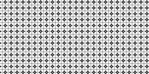 Star Modern vector geometric diagonal fabric waves seamless texture. Cream colour background.