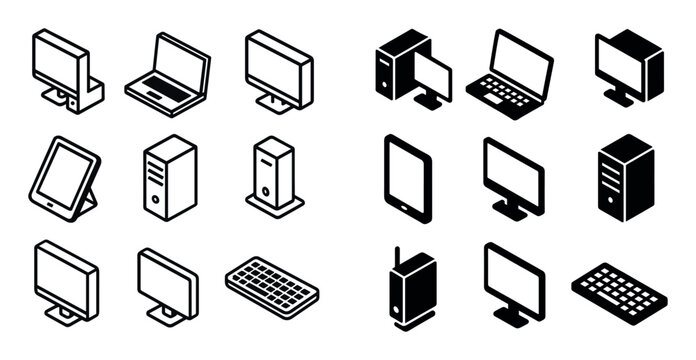 All In One Icons Images – Browse 19,088 Stock Photos, Vectors, and ...