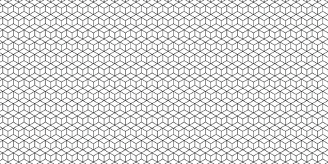 Minimal Modern vector geometric diagonal fabric waves seamless texture. Cream colour background.