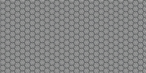 Floral, Modern and minimal vector geometric diagonal fabric waves seamless texture. Cream colour background.