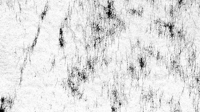 Worn plastisol, old, cracked texture background PNG transparent. Mode usage for vintage effects apparel. Screenprint.