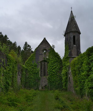 Christ Church, Church of Ireland Ruins, Mayo