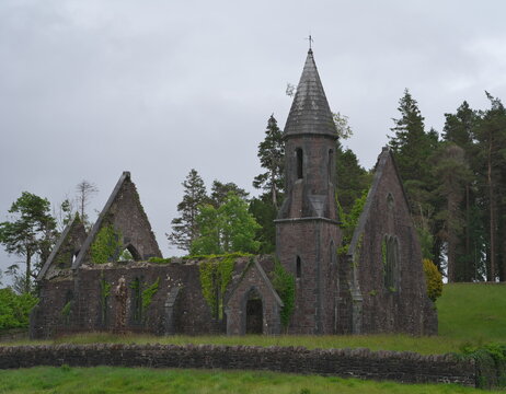 Christ Church, Church of Ireland Ruins, Mayo