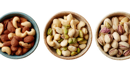 Indian style deep fried snacks falahari chivda- chivda or mixture namkeen with dry fruits.