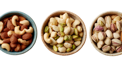 Indian style deep fried snacks falahari chivda- chivda or mixture namkeen with dry fruits.