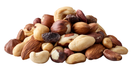 Top Shot Of Dryfruits Kaju Badam Walnut Pista Anjeer In Cream Background