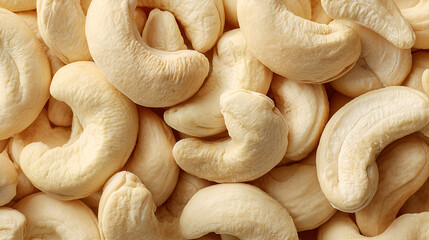Mix nuts and dry fruits in a bowl with white background