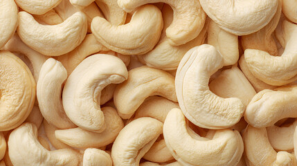 Mix nuts and dry fruits in a bowl with white background