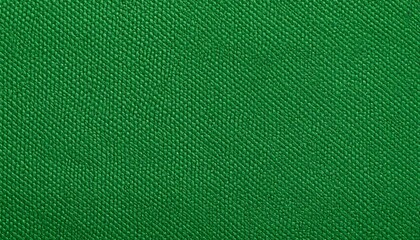 Green fabric texture