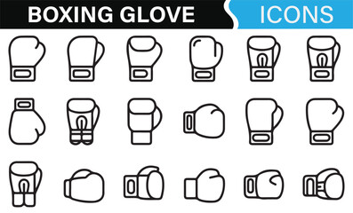 Boxing Gloves for Fitness, Sports Training, and Combat Sports