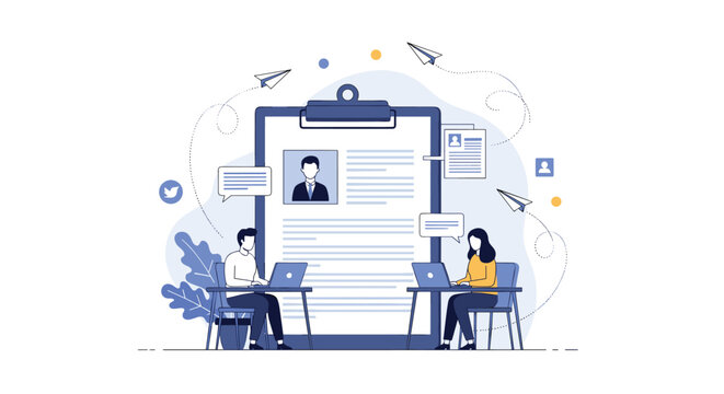 Professional resume writing services for career advancement and job search success