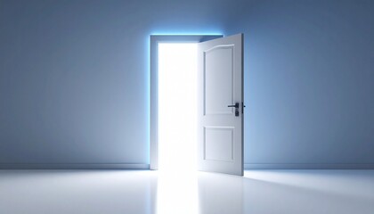 Naklejka premium 異世界への入り口のイメージ 扉