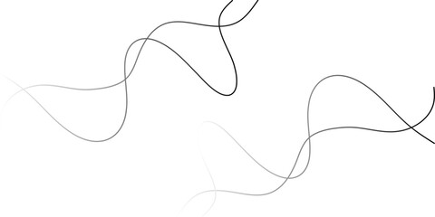 Fototapeta premium vector illustration of a white background with lines.