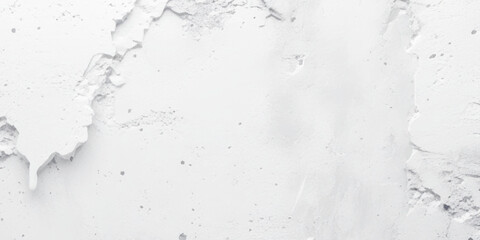 White stone wall background in vintage style and subtle gradient white concrete Texture.