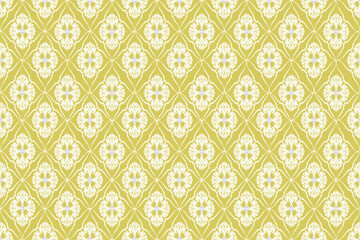 seamless floral pattern