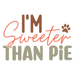 Thanksgiving Dog Vector Art