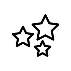Obraz premium star Icon