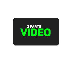 green button with word help