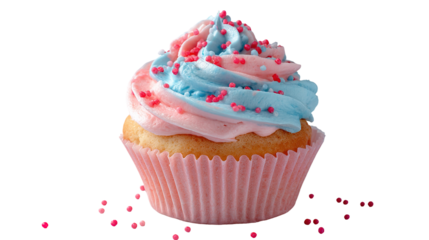 Carrot muffins with apple and candied fruit on a baking