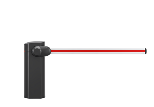 Automated Barrier Gate Security and Access Control System