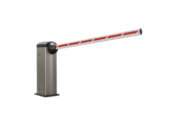 Automated Barrier Gate System