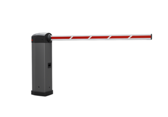 Automated Barrier Gate System Access Control and Security