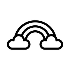 Rainbow Icon
