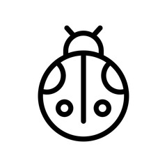 Ladybug Icon