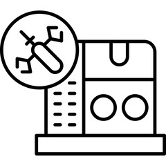 Blender Icon Vector Element