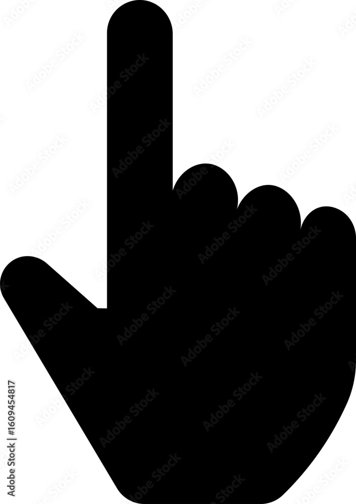 Fototapete Computer Cursors Mouse Click Pointer Icon Set and Computer Computer Mouse, Arrow Symbol, Icon Symbol, Computer Graphic, E-commerce Cursor icon click Outline and Solid Styles Easily editable SVG 10