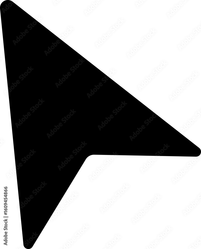 Fototapete Computer Cursors Mouse Click Pointer Icon Set and Computer Computer Mouse, Arrow Symbol, Icon Symbol, Computer Graphic, E-commerce Cursor icon click Outline and Solid Styles Easily editable SVG 10
