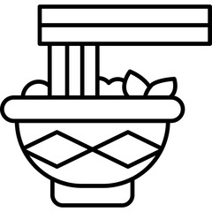 Pho Icon Vector Element