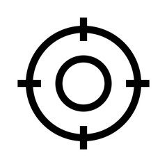 Target Aim Icon