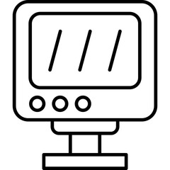 New Line Icon Design