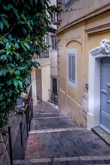 Une rue sympathique