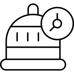 Obraz premium New Line Icon Design